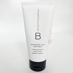 *Beautycounter* Hydrating Body Lotion in Citrus Mimosa - 2oz - NEW! - FAST SHIP!